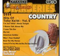 Karaoke Hits of Toby Keith 2 - Hits of Toby Keith 2