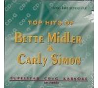 Karaoke-Hits von Bette Midler & Carly Simon