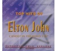 Karaoke-Hits von Elton John