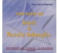 karaoke-Hits von Jewel & Natalie Imgruglia