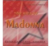 Karaoke-Hits von Madonna