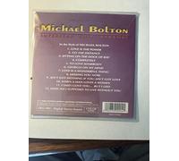 Karaoke-Hits von Michael Bolton