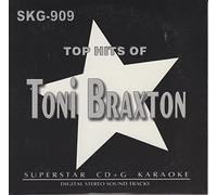 Karaoke-Hits von Toni Braxton