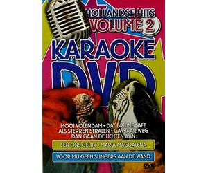 Karaoke - Hollandse Hits Vol. 2 [DVD-AUDIO]