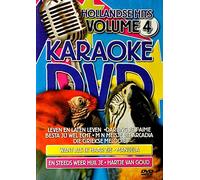 Karaoke - Hollandse Hits Vol. 4