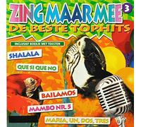 Karaoke - Hollandse Karaoke Hits 3 [Import]