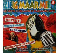 Karaoke - Hollandse Karaoke Hits 5 [Import]