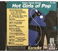 Karaoke Hot Girls of Pop - Karaoke: Hot Girls of Pop