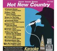 Karaoke: Hot New Country