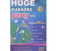 Karaoke - Huge Karaoke Party Hits Vol. 2 [Import anglais]