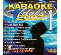 Karaoke: Idols 2007 - 1 - Karaoke: Idols 2007-1