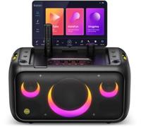 Ikarao Break X1 Système karaoké écran tactile, avec microphone