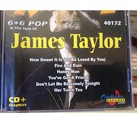 Karaoke James Taylor - Karaoke: James Taylor