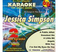 Karaoke: Jessica Simpson