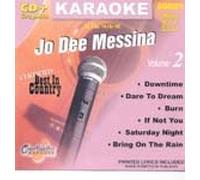 Karaoke Jo Dee Messina 2 - Karaoke: Jo Dee Messina 2