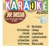 Karaoke Joe Dassin