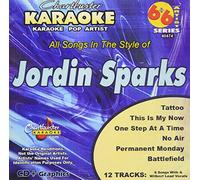 Karaoke Jordin Sparks - Karaoke: Jordin Sparks