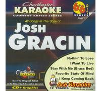 Karaoke: Josh Gracin