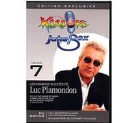 Dvd Karaoke Juke Box Vol.07 Rep. Luc Plamondon (All)