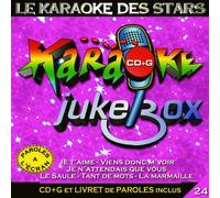 Karaoke - Jukebox Vol.24