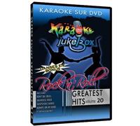 Karaoke Jukebox: Volume 20 Greatest Hits