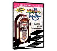 Karaoke Jukebox: Volume 21 Grands Succes Francophones