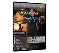 Karaoke Jukebox: Volume 26 Greatest Hits