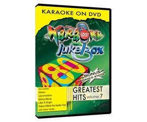 Karaoke Jukebox: Volume 7 Greatest Hits of The 80'S