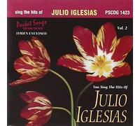 Karaoke: Julio Iglesias Hits 2