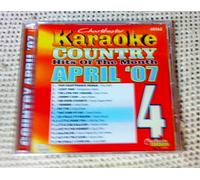 Karaoke July 2007 Country Hits - Karaoke: July 2007 Country Hits