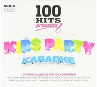 Karaoke.=Karaoke= - 100 Hits Kids Party. [Import]