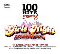 Karaoke.=Karaoke= - 100 Hits Presents:..