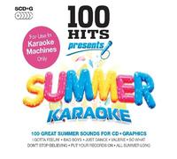 Karaoke.=Karaoke= - 100 Hits Summer Karaoke [Import]