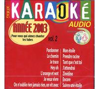 Karaoké - Karaoke 2003 Vol. 2