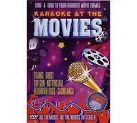 Karaoke - Karaoke at the Movies [Import anglais]