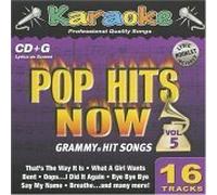 Karaoke - Karaoke Bay: Pop Hits Now, Vol.5 - Grammy Hit Songs (UK Import)