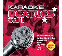Karaoke - Karaoke Beatles Vol.1 [Import]