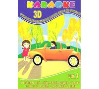 Karaoke - Karaoke Canciones Infantiles para que las Cantes Vol. 1 [DVD]