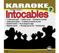 Karaoke - Karaoke: Canta Como Intocables