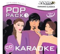 Karaoke - Karaoke Cdg Pop Pack 3