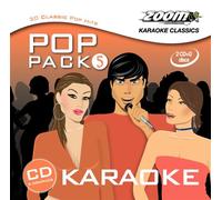 Karaoke - Karaoke Cdg Pop Pack 5