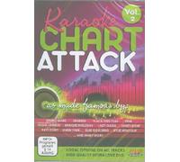 Karaoke - Karaoke Chart Attack 2 [Import]