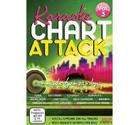 Karaoke - Karaoke Chart Attack 3