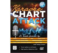 Karaoke - Karaoke Chart Attack 4 [Import]