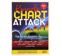 Karaoke - Karaoke Chart Attack [Import]