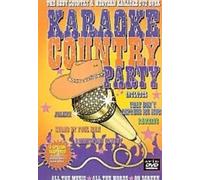 Karaoke - Karaoke Country Party (Various Artists) [Import anglais]