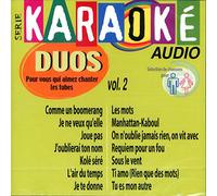 Karaoké - Karaoke Duo Vol. 2