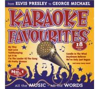 Karaoke - Karaoke Favourites (Various Artists) [Import anglais]