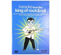 Karaoke - Karaoke from the King of Rock and Roll [Import anglais]