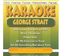 Karaoke - Karaoke: George Strait